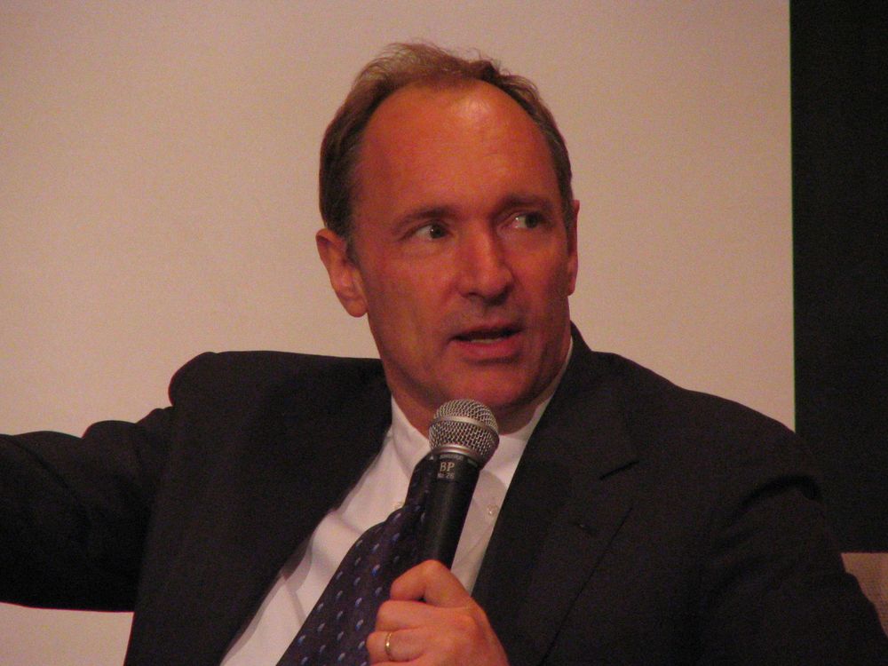 Tim Berners Lee